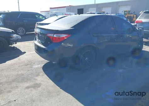 2015 Toyota Corolla L/Le/Le Pls/Prm/S/S Pls из США, поврежденный, VIN 5YFBURHE2FP181165